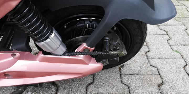 Image du produit Hitec HTCM500-2 (25 km/h, 500 W)