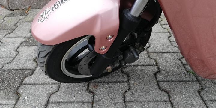 Image du produit Hitec HTCM500-2 (25 km/h, 500 W)