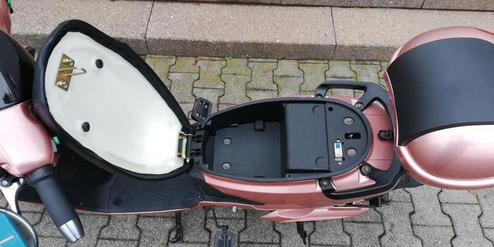 Image du produit Hitec HTCM500-2 (25 km/h, 500 W)