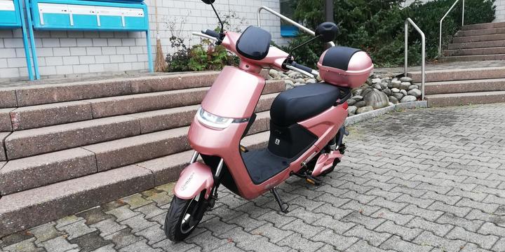 Image du produit Hitec HTCM500-2 (25 km/h, 500 W)