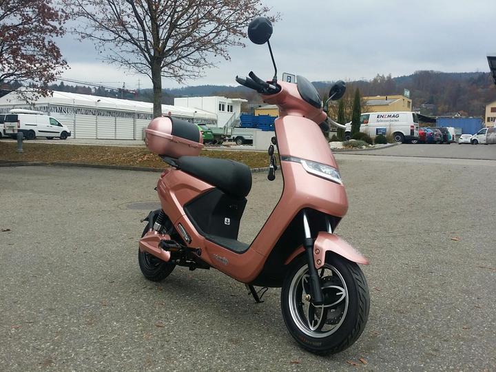 Image du produit Hitec HTCM500-2 (25 km/h, 500 W)