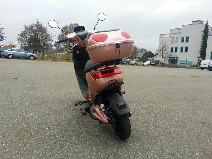 Image du produit Hitec HTCM500-2 (25 km/h, 500 W)