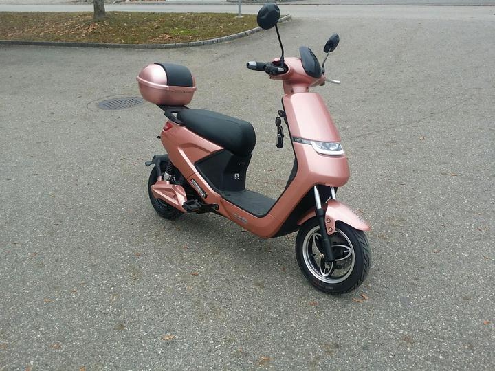 Image du produit Hitec HTCM500-2 (25 km/h, 500 W)