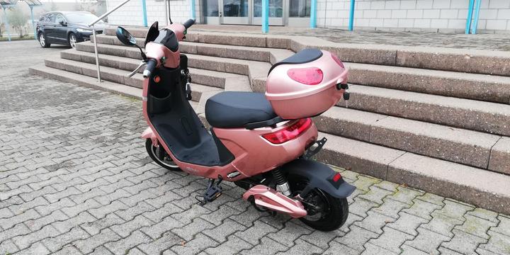 Image du produit Hitec HTCM500-2 (25 km/h, 500 W)