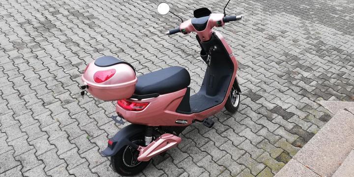 Image du produit Hitec HTCM500-2 (25 km/h, 500 W)