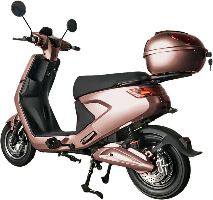 Image du produit Hitec HTCM500-2 (25 km/h, 500 W)