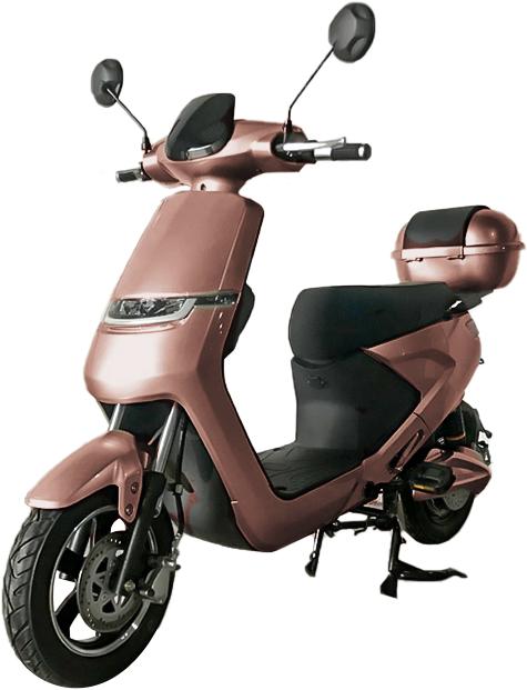 Image du produit Hitec HTCM500-2 (25 km/h, 500 W)