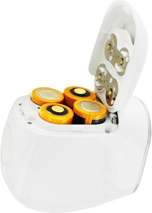 Immagine prodotto Fenix Batteria, 3,7 V max. 760mAh al litio (4 pz., 16340, 760 mAh)