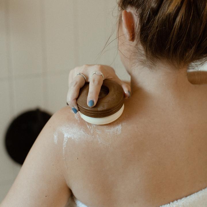 Image du produit Savum Savon Exfoliant senteur beurre de karité