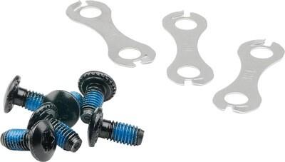 Actual product image Sram PowerLock 10-fold