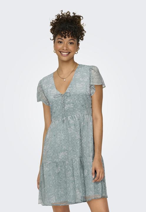 Image du produit Only ONLAIDA Kurzes Kleid Kleid (XS)
