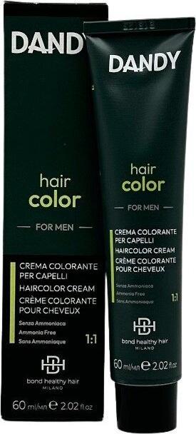 Dandy Hair Color 5 light brown 60 ml (Braun)