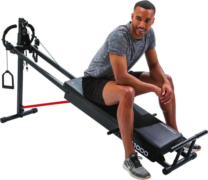 Produktbild Christopeit Total Exerciser TE 1000