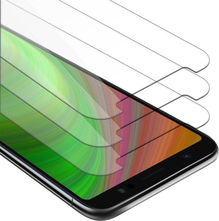 Produktbild Cadorabo Displayschutzglas (3 Stück, Asus Zenfone Live)