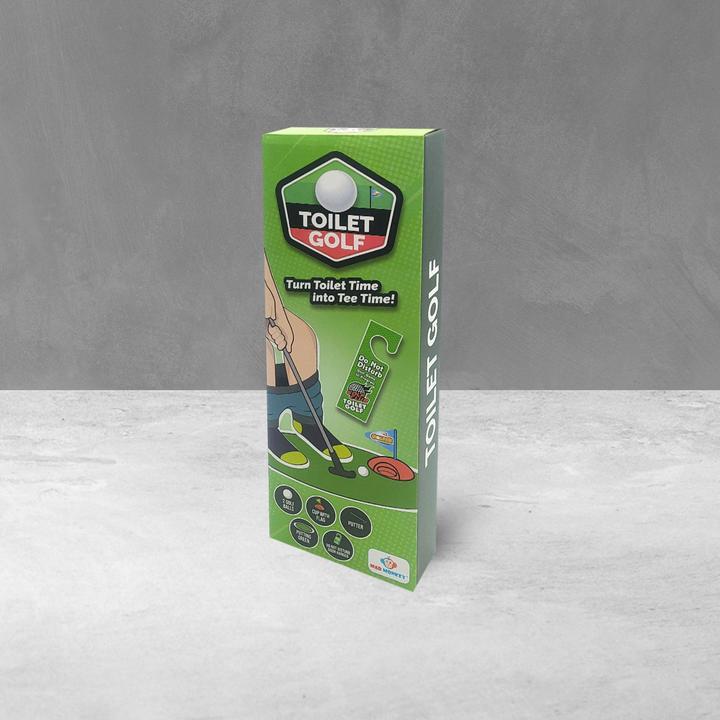 Produktbild Mad Monkey Toiletten Golf WC