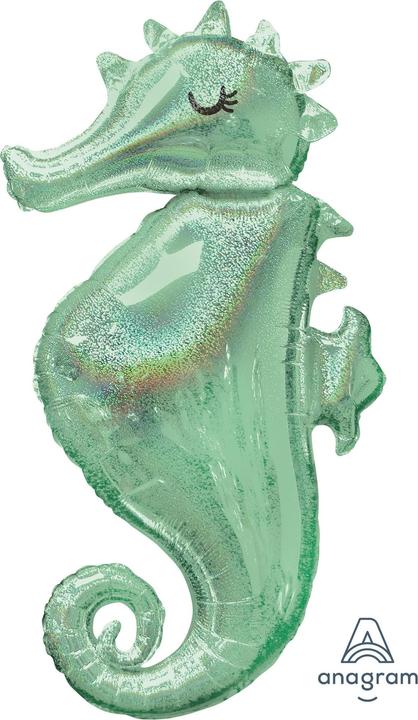 Image du produit Amscan BF Holographique Seahorse (1 x)