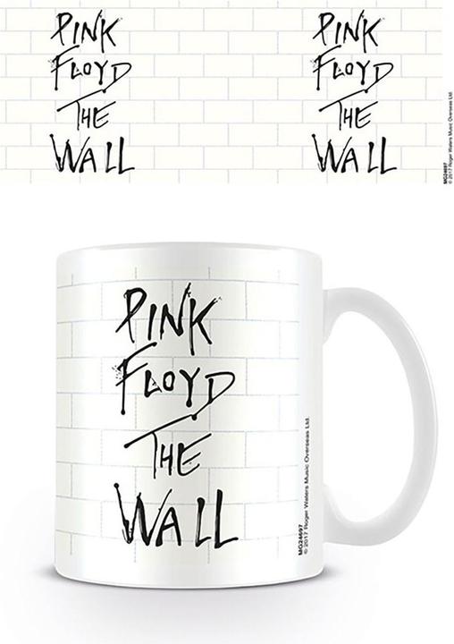 Image du produit Pyramid Pink Floyd - The Wall Coffee Mug 315ml