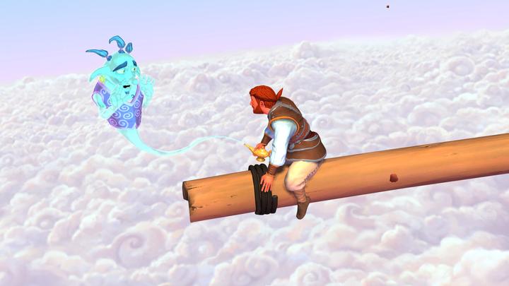 Produktbild THQ The Book of Unwritten Tales 2 (Switch Lite, Switch OLED, Switch, DE)