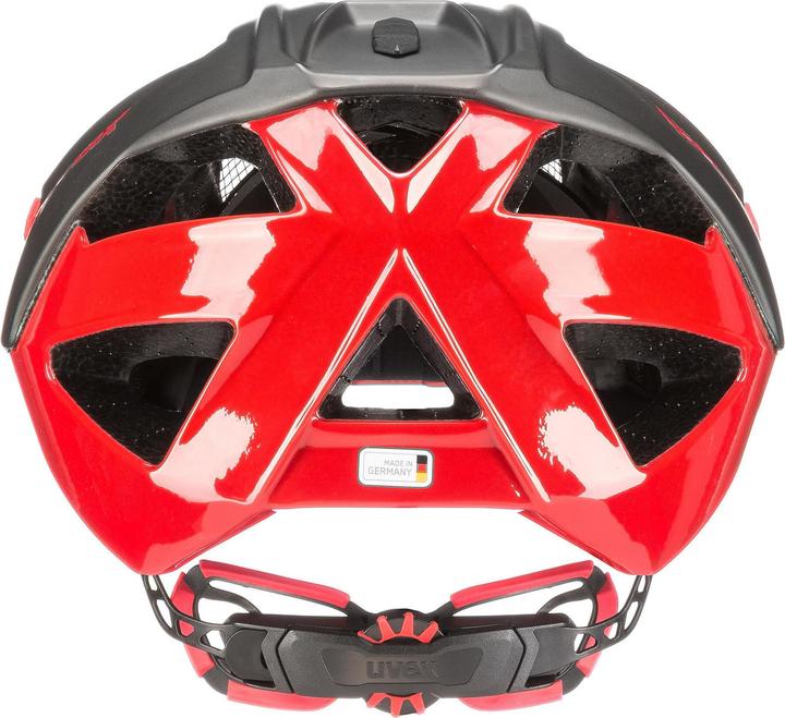 Actual product image Uvex Sports Quatro (56 - 60 cm)