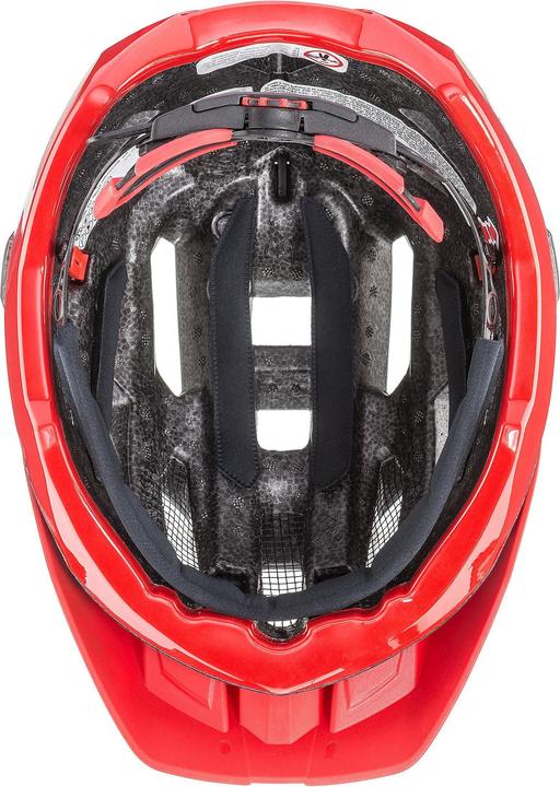 Actual product image Uvex Sports Quatro (56 - 60 cm)