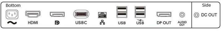 Actual product image Philips 272B7QUBHEB/00 (2560 x 1440 pixels, 27")