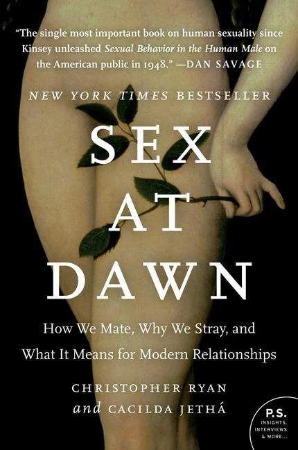 Produktbild Sex at Dawn (Englisch, Christopher Ryan, Cacilda Jetha, 2011)
