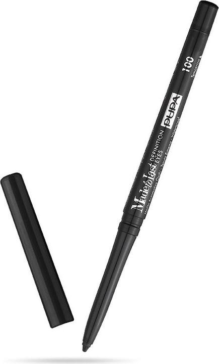Actual product image Pupa Milano Made to Last Definition Eyes Deep Black (100 Deep Black)
