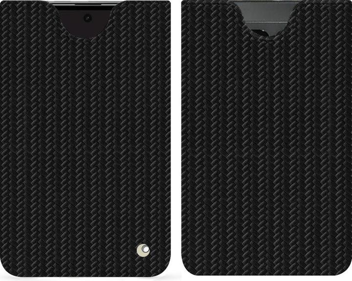 Abaca nero ( Noir / Black)
