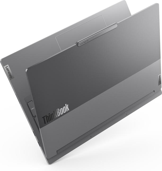 Actual product image Lenovo ThinkBook 16p Gen 5 16 WQXGA i7-14650HX/16GB/512GB/NVIDIA GF RTX 4060 8GB/WIN11 Pro/Grey/ENG (16", Intel Core i7-14650HX, 16 GB, 512 GB, Eng. Int.)