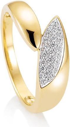 Immagine prodotto Breuning ANELLO - BRILL. 0,155 Ct. H/si (48, 585/14 K Oro)