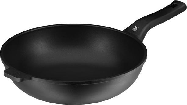 WMF Padella Wok (30 cm, Wok, Alluminio)