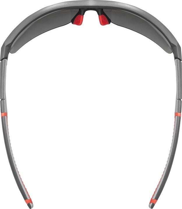 Immagine prodotto Uvex Sports sportstyle 226 (grigio rosso mat*, argento a specchio (S3))