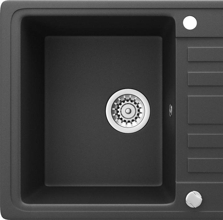 Actual product image Bergström Spülbecken (46 cm, 58 cm)