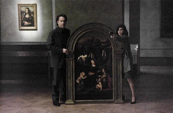 Produktbild The Da Vinci Code - Sakrileg (Blu-ray, 2006, Deutsch)