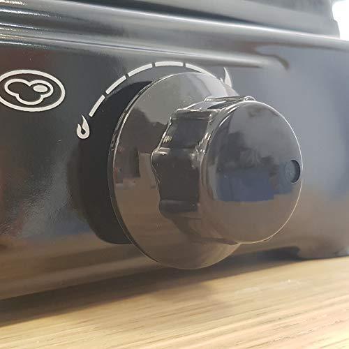 Produktbild MPM Smile-KN-02 / 1KB gas stove