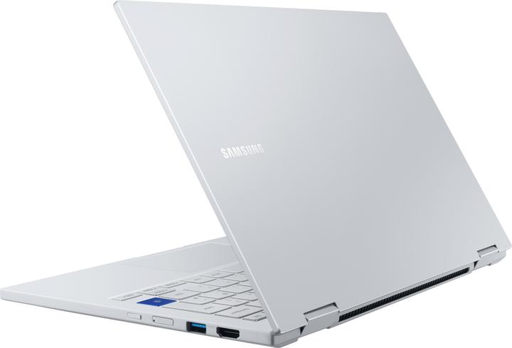 Produktbild Samsung Galaxy Book Flex2 5G NP930QCAJ - Flip-Design - Core i7 1165G7 / 2.8 GHz - Window (13.31", Intel Core i7-1165G7, 16 GB, 512 GB)