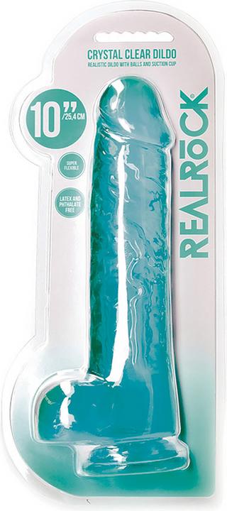 Image du produit RealRock Dildo With Balls
