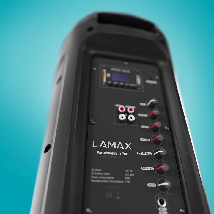 Produktbild Lamax PartyBoomBox700 (1x 700 W)