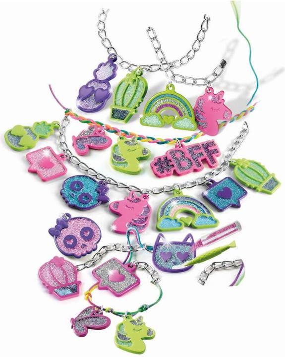 Image du produit Clementoni Crazy Chic Multicolour Pendants DFI