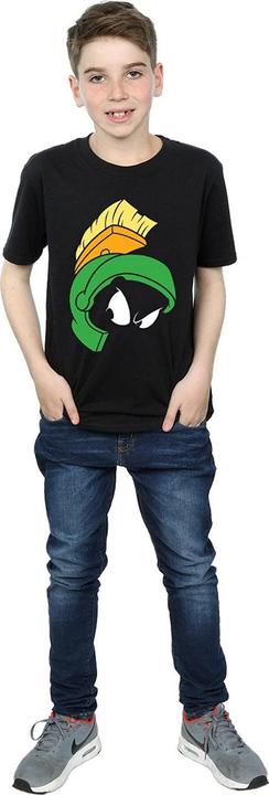 Image du produit Looney Tunes Marvin le Martien T-shirt en coton garçon (152, 158)