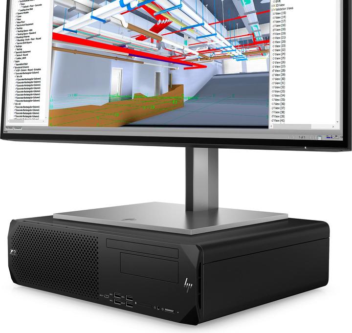 Produktbild HP Z2 G9 SFF Intel Core i7-14700 32GB 1TB/SSD W11P 3J Gar (DE) (Intel Core i7-14700, 32 GB, 1000 GB)