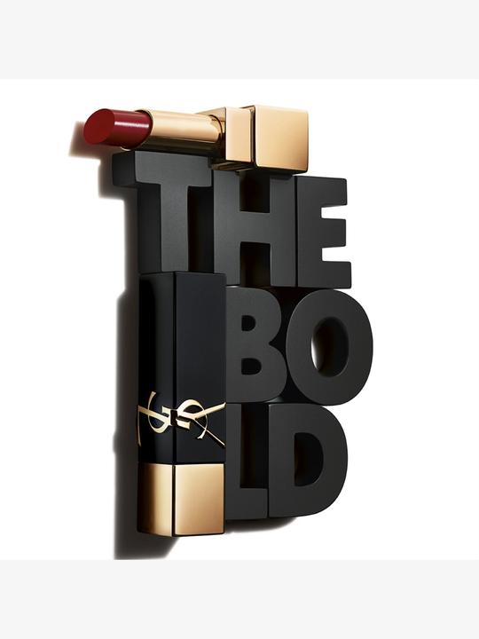 Actual product image Yves Saint Laurent Rouge Pur Couture The Bold Unhibited Flame (No. 07 - Unhibited Flame)