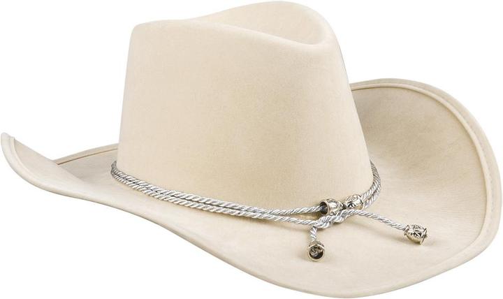 Immagine prodotto Boland Cappello da cowboy North Dakota: look scamosciato
