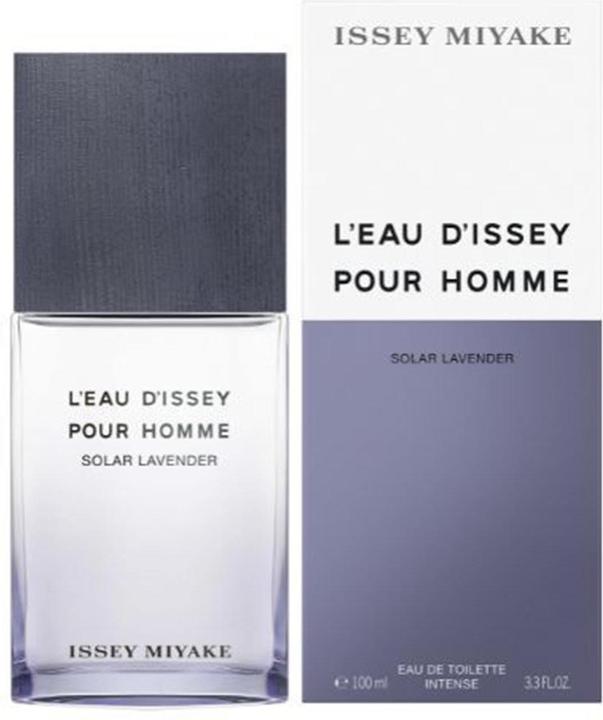 Actual product image Issey Miyake L'Eau d'Issey pour Homme Solar Lavender Intense (Eau de toilette, 100 ml)