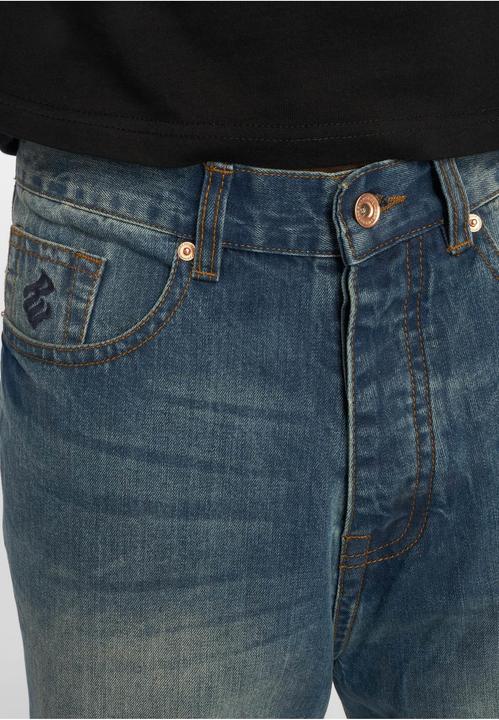 Produktbild Rocawear FRI Baggy Fit Jeansshort - 82391 (38)