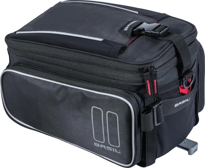 Produktbild Basil Mik (15 l, Gepäckträgertasche)
