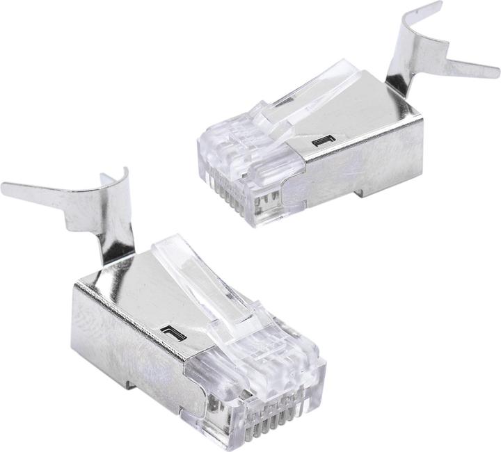 Image du produit PNI Prise RJ45 pour câble S/FTP CAT7 (Câble)