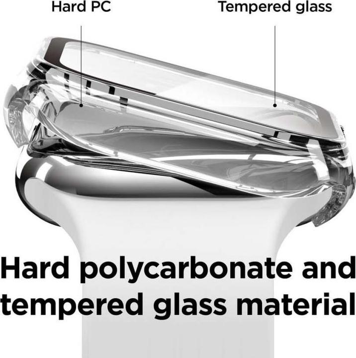 Produktbild Screenguard ClearShield Panzerglas Hülle