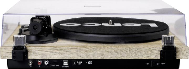Actual product image Lenco LBT-188 (Manual)