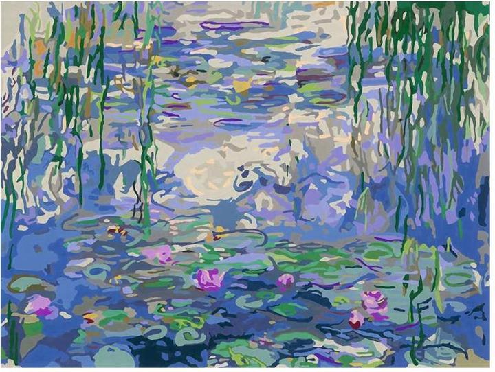 Immagine prodotto Ravensburger CreArt Ninfee di Monet